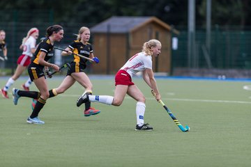 Bild 35 - wU18 Hamburger SV - Harvesterhuder THC : Ergebnis: 2:1